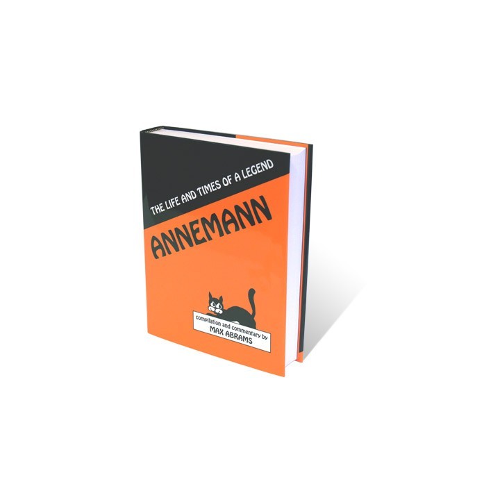 Annemann: The Life And Times Of A Legend - eBook DOWNLOAD