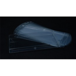 Carat DS3 Triple Deck Sleeves (5 Pack)