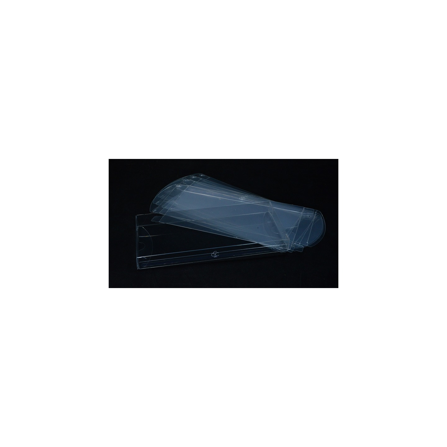 Carat DS3 Triple Deck Sleeves (5 Pack)