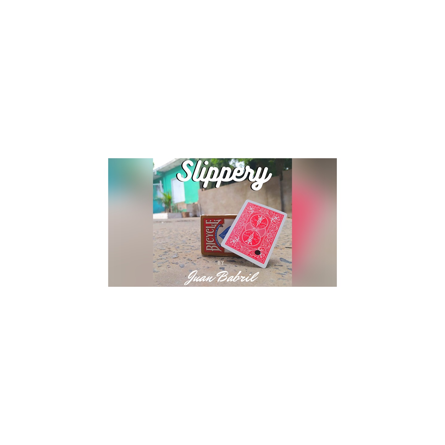 Slippery by Juan Babril video DOWNLOAD