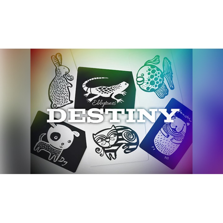 Destiny by Ebbytones video DOWNLOAD
