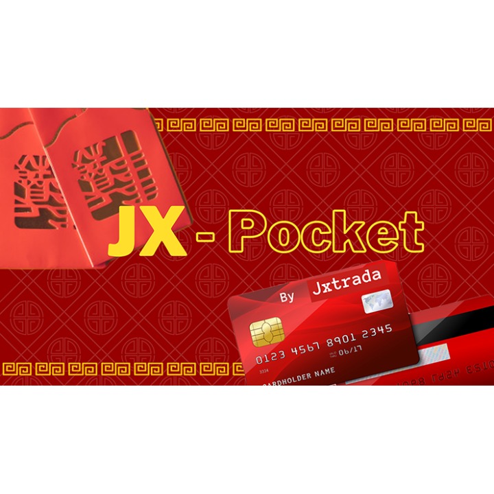 JX-Pocket by Jxtrada Mixed Media DOWNLOAD