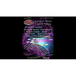 European Close-up Magic Symposium Vol. 3 by Giacomo Bertini video DOWNLOAD