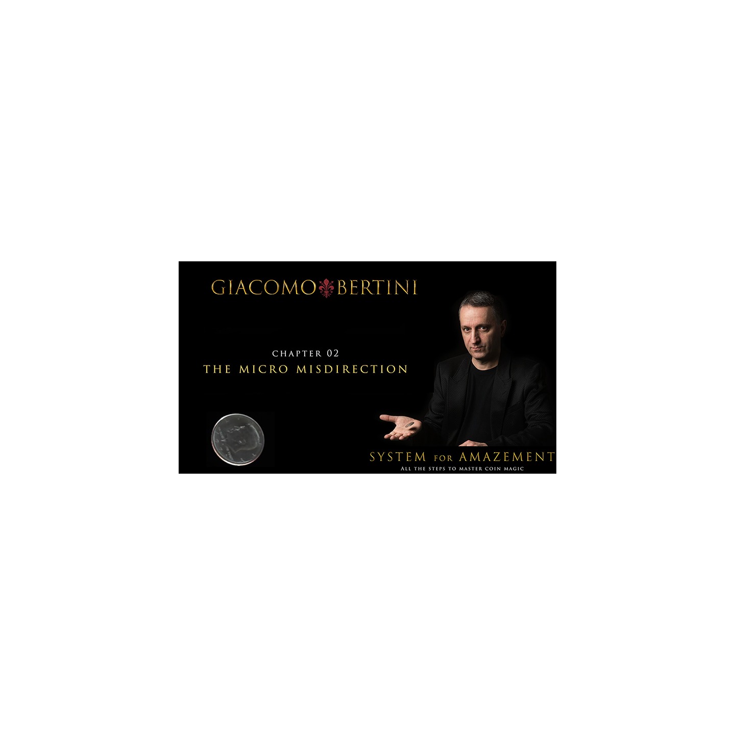 Micromisdirection by Giacomo Bertini video DOWNLOAD