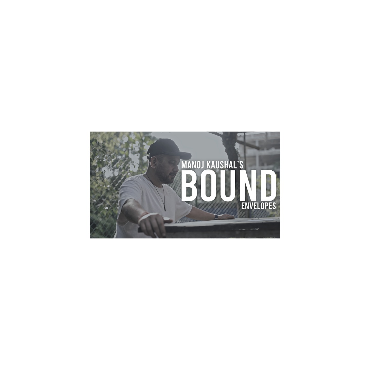 BOUND Envelopes by Manoj Kaushal