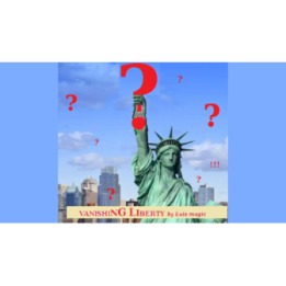 VANISHING LIBERTY by Luis magic mixed media DOWNLOAD