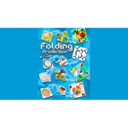 Folding Prediction by Gustav mixed media DOWNLOAD