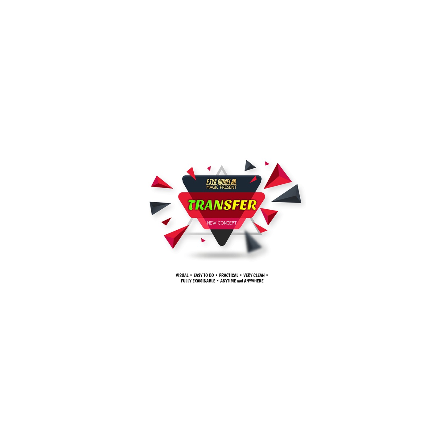 TRANSFER by Esya G video DOWNLOAD