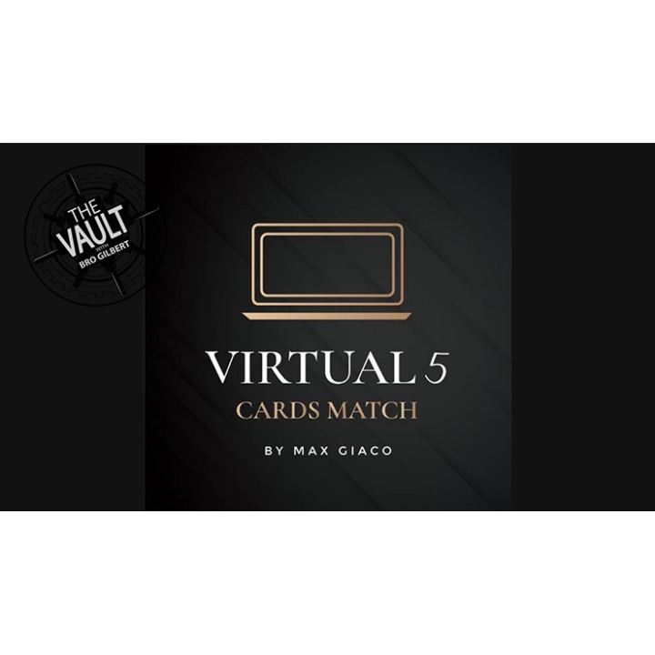 The Vault - Virtual 5 Cards Match video DOWNLOAD