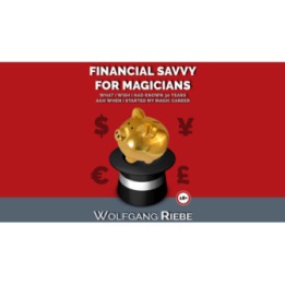 Financial Savvy for Magicians by Wolfgang Riebe eBook DOWNLOAD