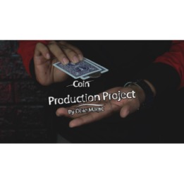 Coin Production Project By Obie Magic video DOWNLOAD