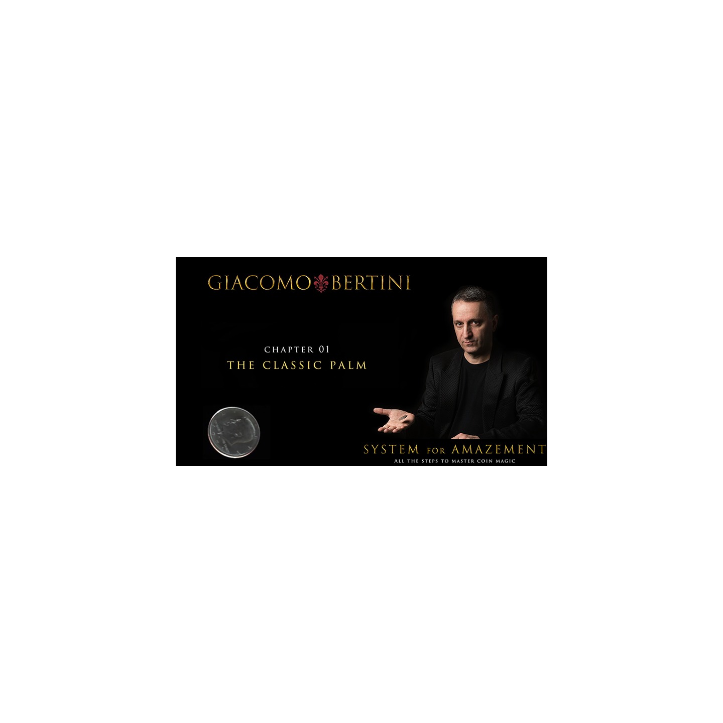 Bertini on the Classic Palm by Giacomo Bertini video DOWNLOAD