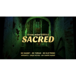 Sacred by Esya G video DOWNLOAD