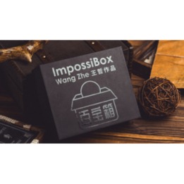 ImpossiBox by Bacon Magic and Wang Zhe