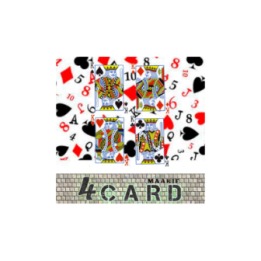Four Cards by Maarif video DOWNLOAD