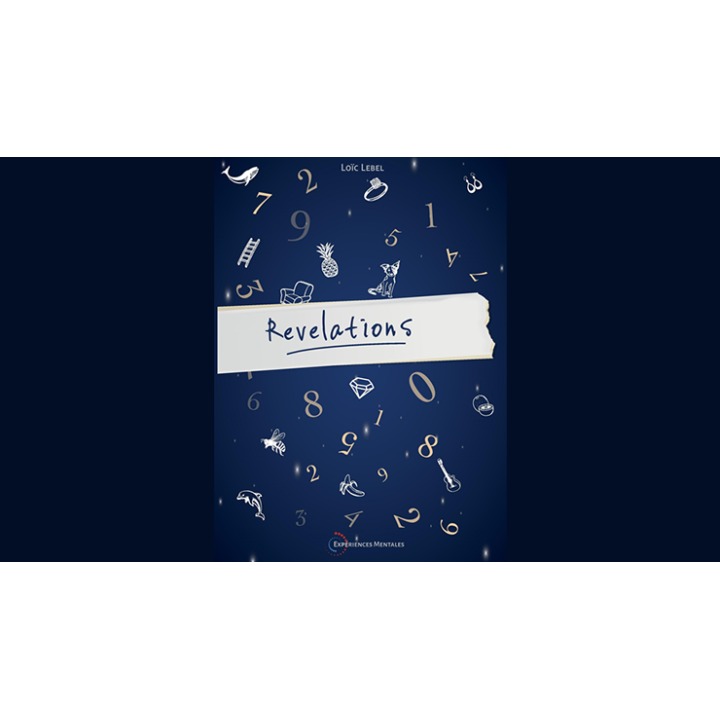 Revelations by Loic Lebel mixed media DOWNLOAD