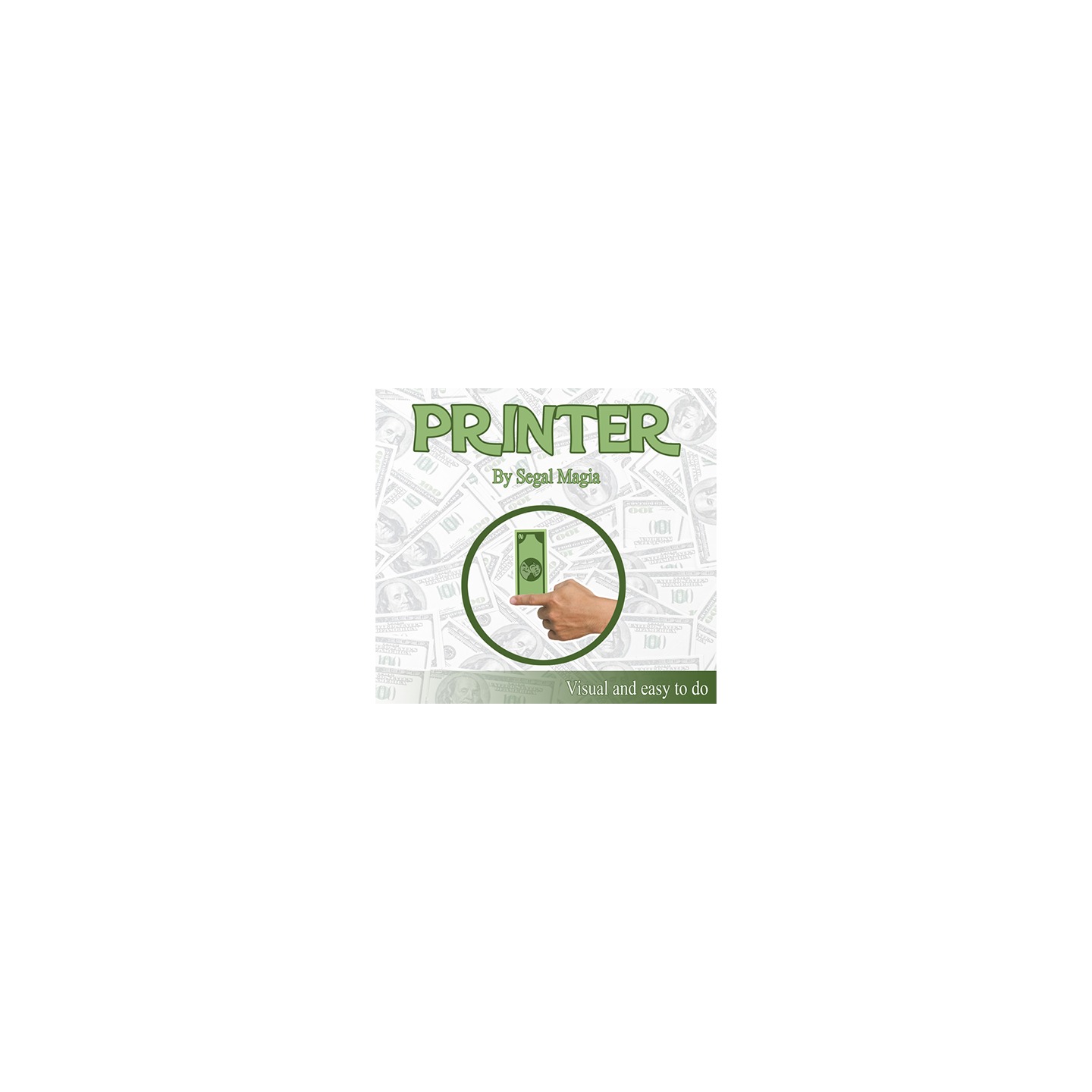 PRINTER by Segal Magia video DOWNLOAD