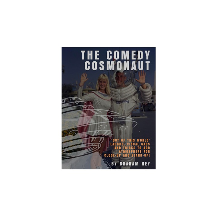 The Comedy Cosmonaut by Graham Hey eBook DOWNLOAD