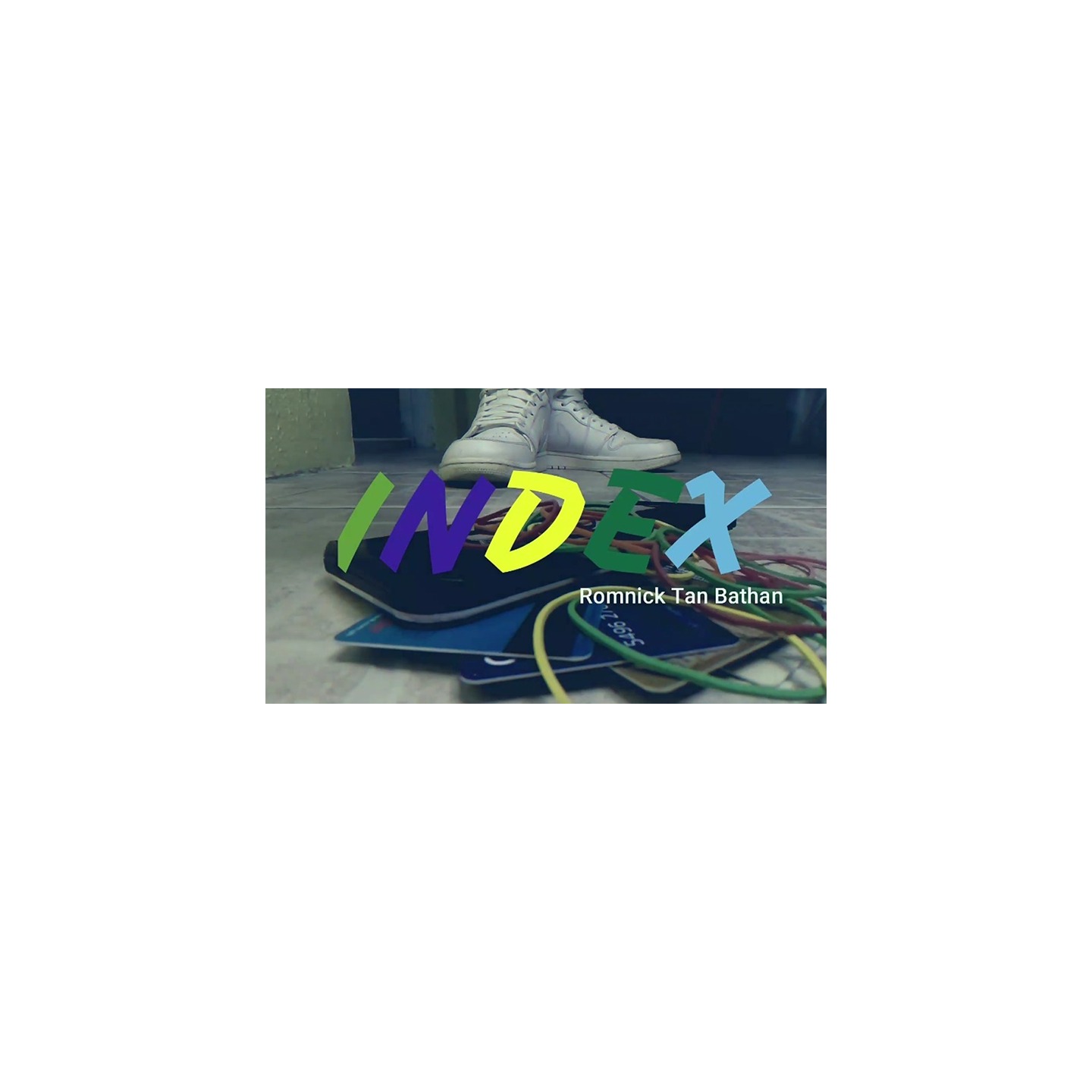 INDEX by Romnick Tan Bathan video DOWNLOAD