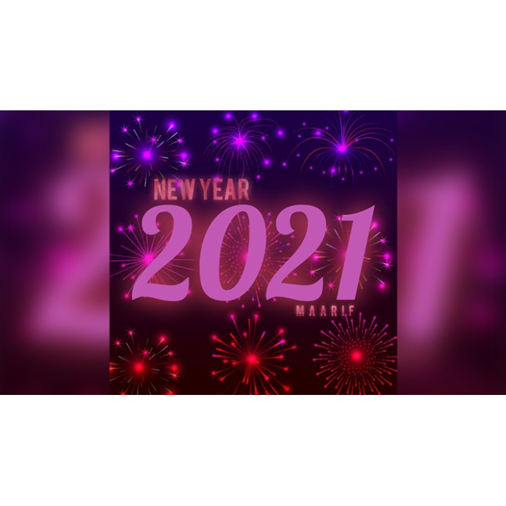 New Year 2021 by Maarif video DOWNLOAD