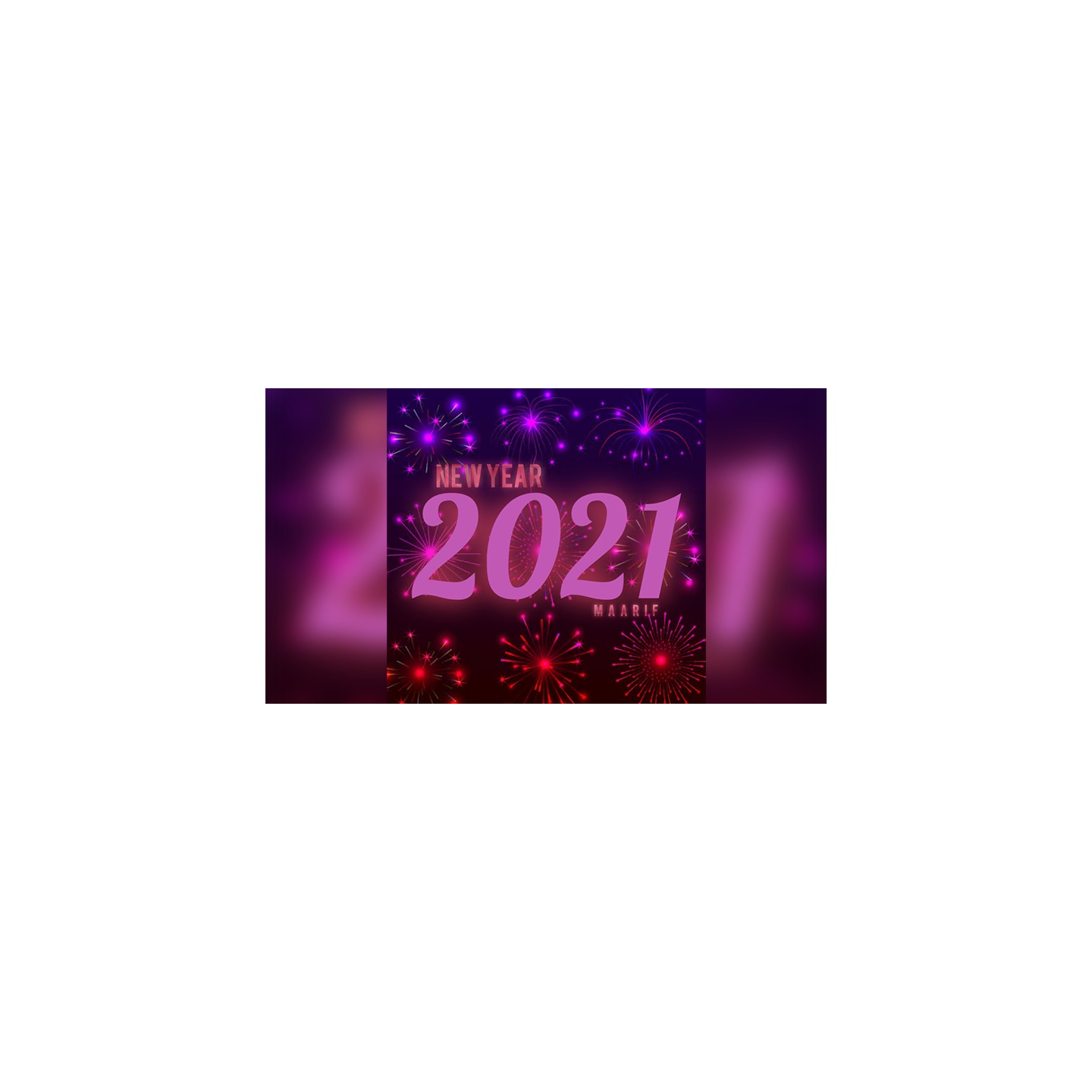 New Year 2021 by Maarif video DOWNLOAD