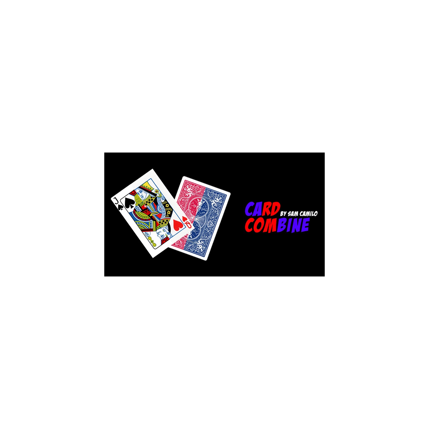 Card Combine by Sam Camilo video DOWNLOAD