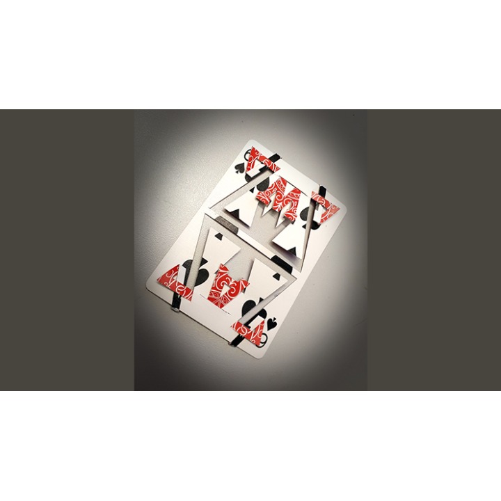 Initial Fold by Ralf Rudolph aka Fairmagic mixed media DOWNLOAD
