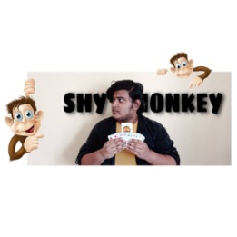 Shy Monkey by Priyanshu Srivastava and Jassher Magic video DOWNLOAD
