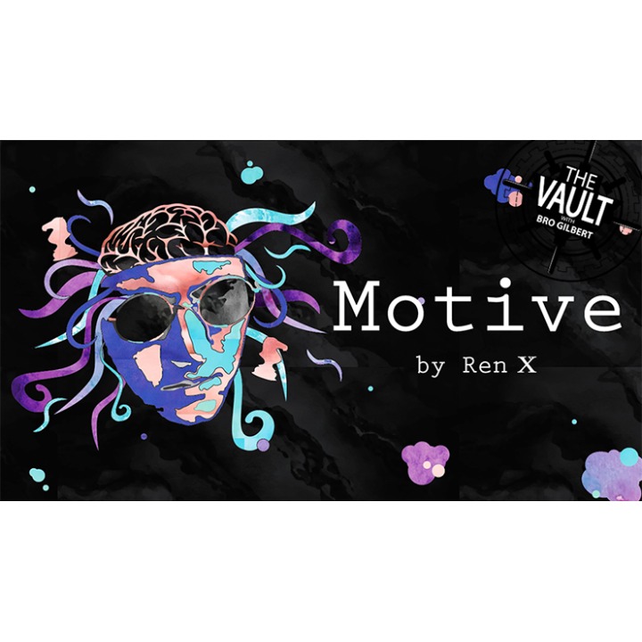 The Vault - Motive by Ren X video DOWNLOAD