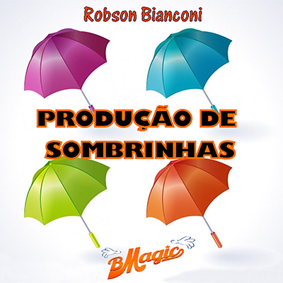 Produçao de Sombrinhas (Portuguese Language only) by Robson Bianconi - Video DOWNLOAD