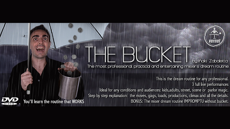 The Bucket by Inaki Zabaletta, Greco and Vernet - DVD
