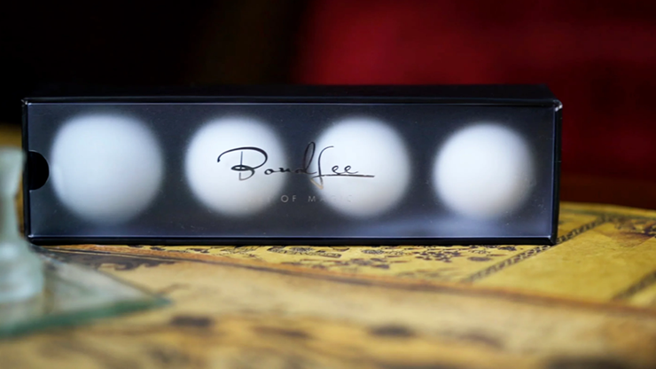 Perfect Manipulation Balls (2