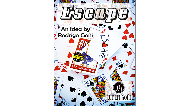Escape by Rodrigo Goni (Produced by Rubén Goni) video DOWNLOAD