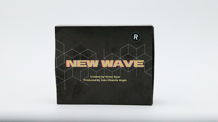 New Wave (Receipt Version) by Victor Sanz and Joao Miranda
