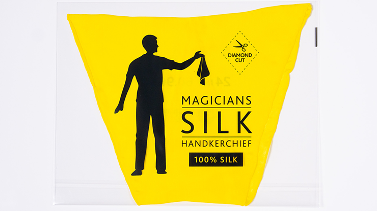 PRO SILK DIAMOND CUT YELLOW 36