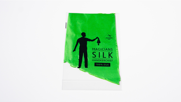 PRO SILK DIAMOND CUT GREEN 36