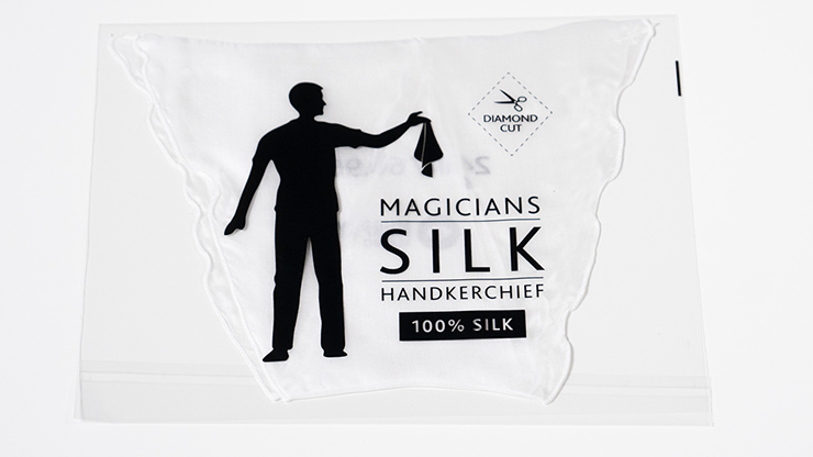 PRO SILK DIAMOND CUT WHITE 24