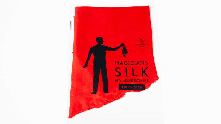 PRO SILK DIAMOND CUT RED 18