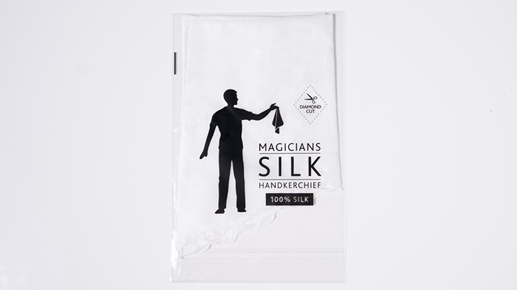 PRO SILK DIAMOND CUT WHITE 18