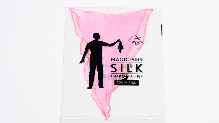 PRO SILK DIAMOND CUT PINK 18
