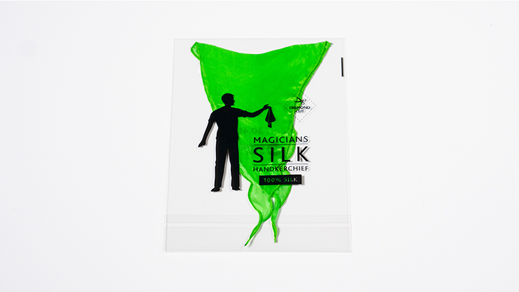 PRO SILK DIAMOND CUT GREEN 6