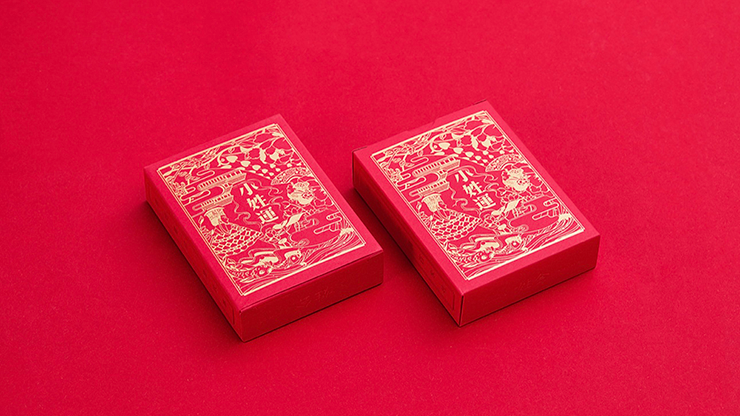 Good Luck Playing Cards