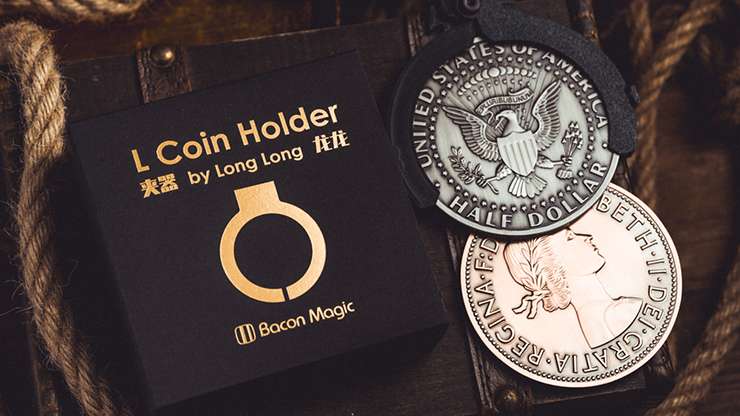L Holder (Double Jumbo Coins 2.7