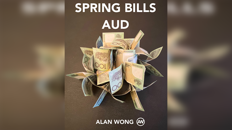 Spring Bills AUD by Alan Wong