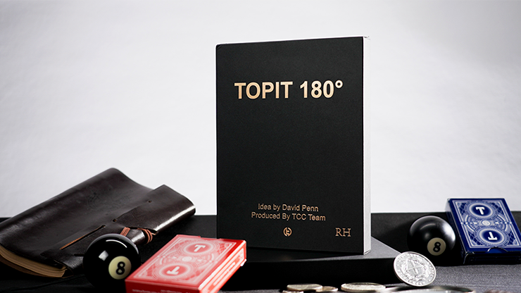 Topit 180 (Left handed) by David Penn