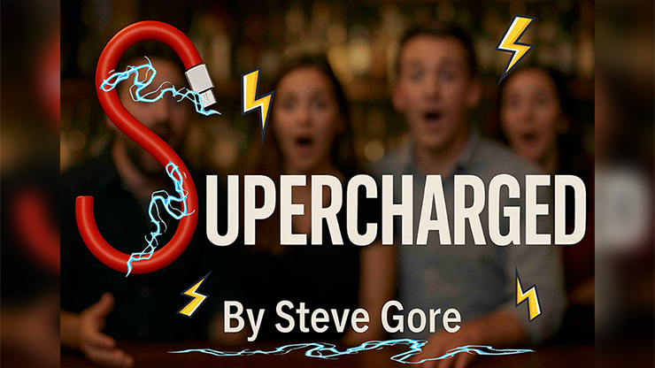 SuperCharged by Steve Gore