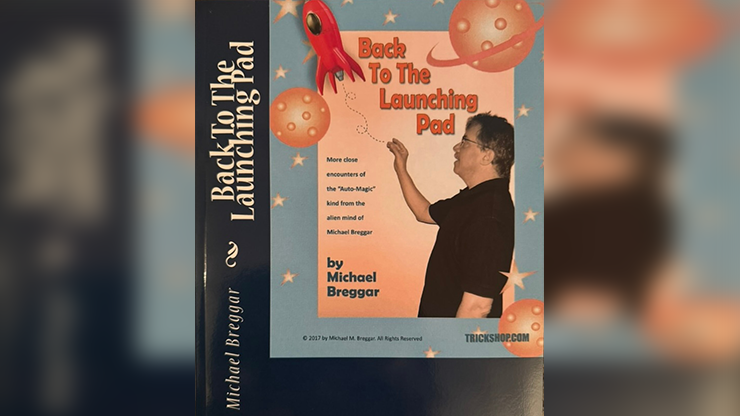 Back to the Launching Pad by Michael Breggar