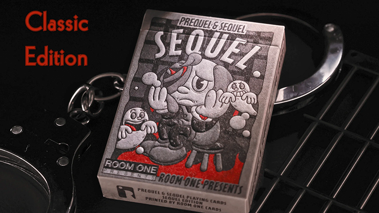 Sequel Classic Edition by Room One Cards