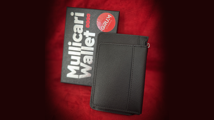 Mullicari Wallet by GRUM®