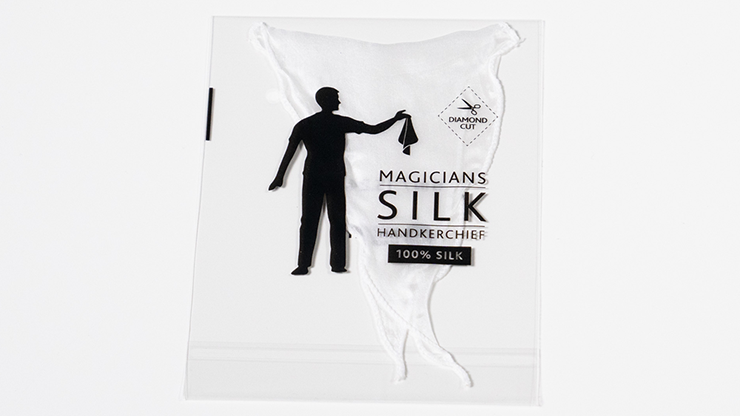 PRO SILK DIAMOND CUT WHITE 6